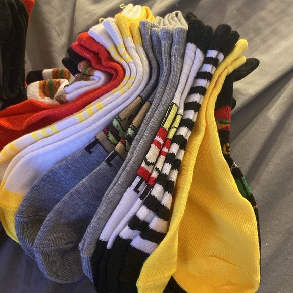 Ladies low cut 30 pairs - Picture 2 of 2